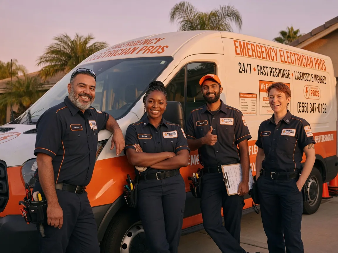 Emergency Electrician company in Westmoreland City, PA